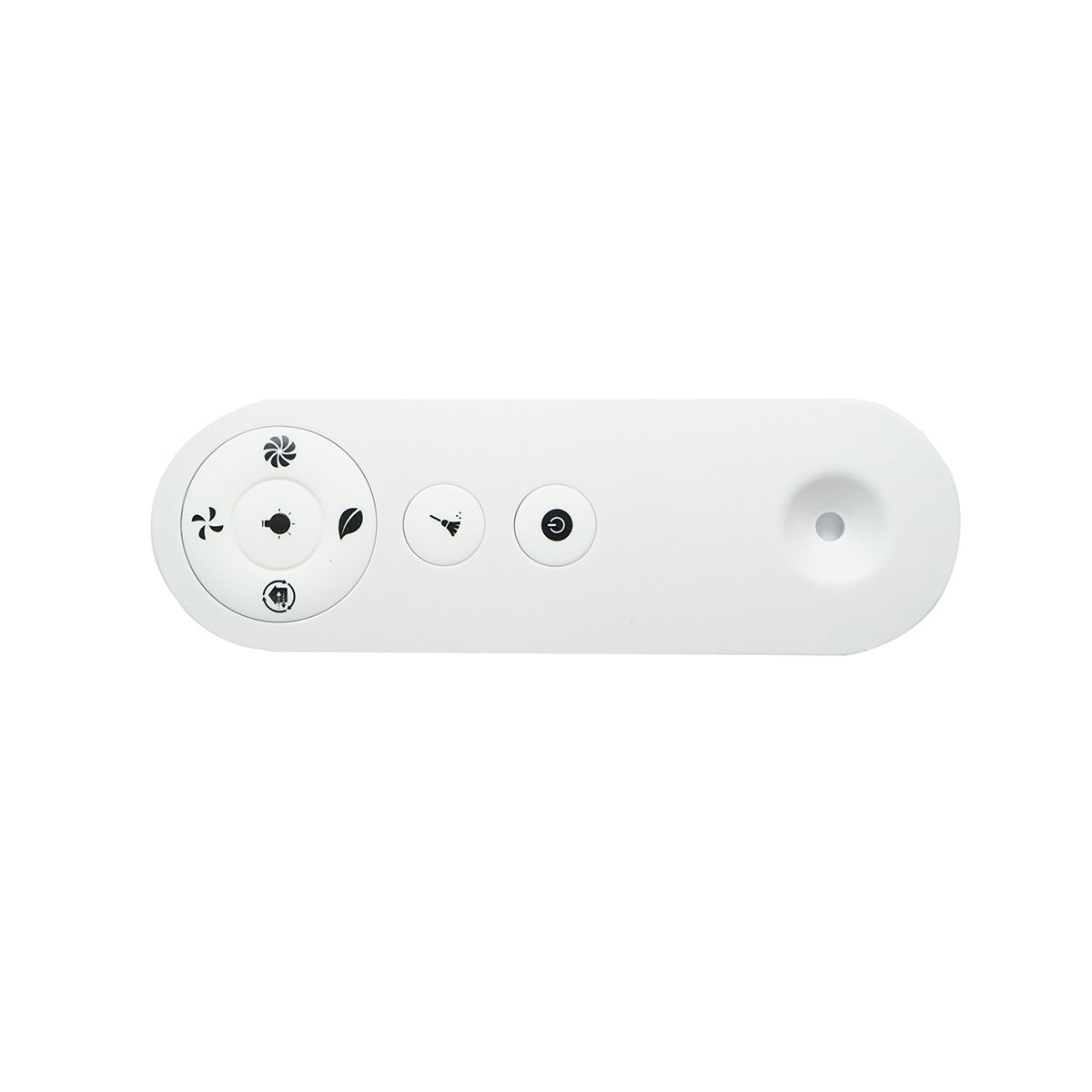 Ventilator cu recuperare de caldura pentru 1 camera, montaj perete 50m3/h, 7.8W, Wi-Fi 220V AV-TTW5-W